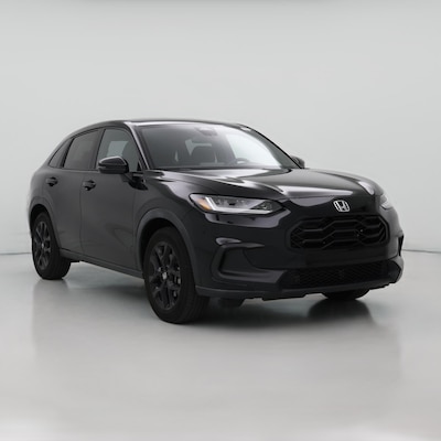 Vehicle exterior view