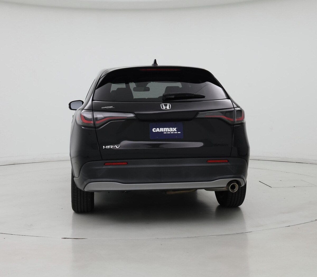Rear