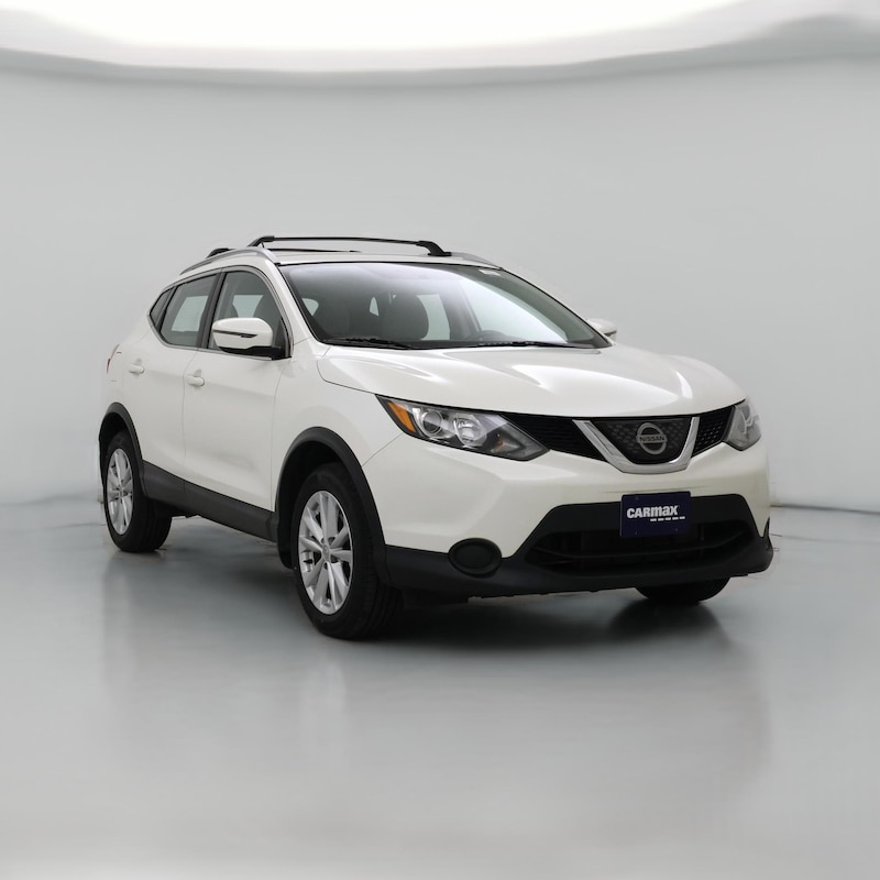 2018 Nissan Rogue Sport SV