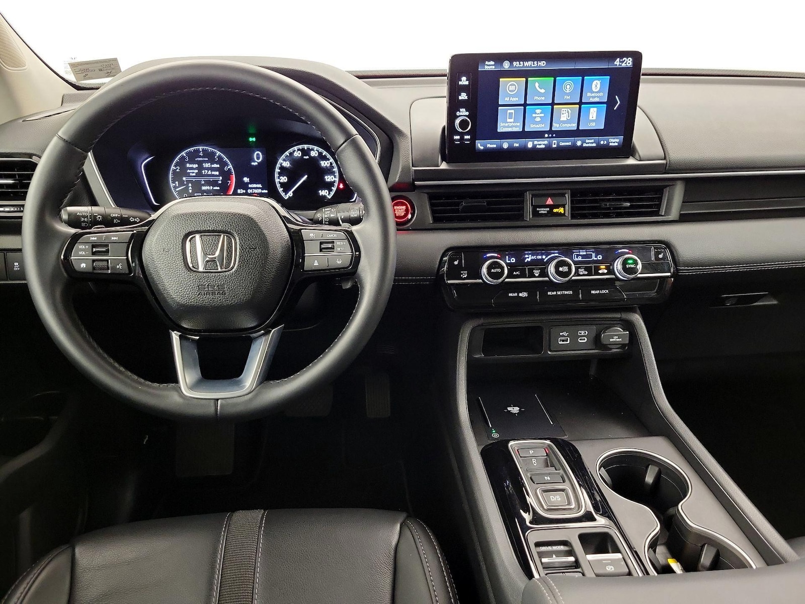 Apple CarPlay® & Android Auto™