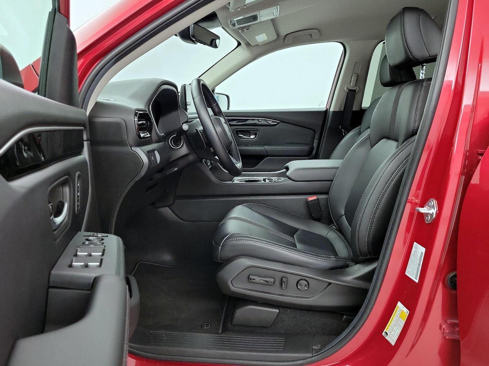 Front Seat Heaters