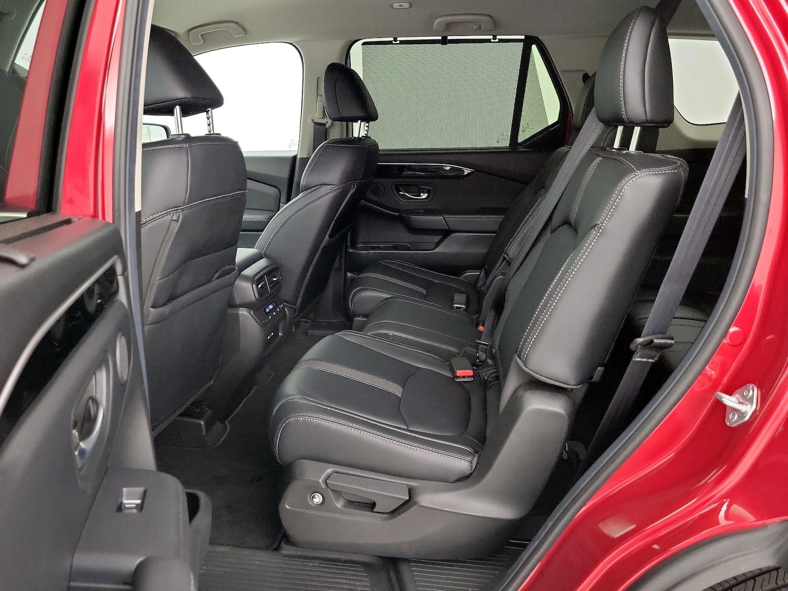 Rear Air Conditioning