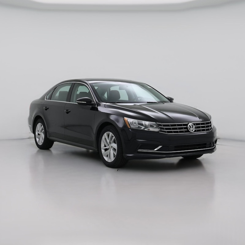 2018 Volkswagen Passat SE