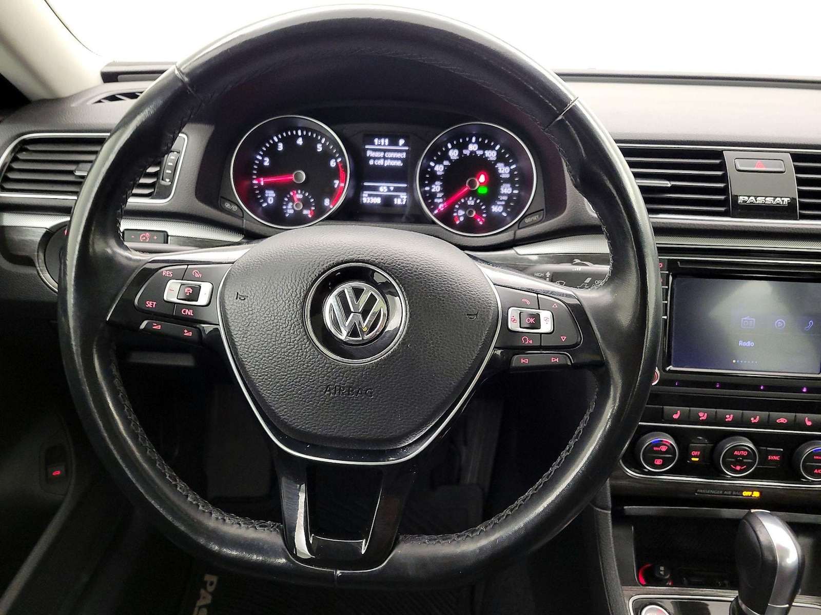 Automated Cruise Control
