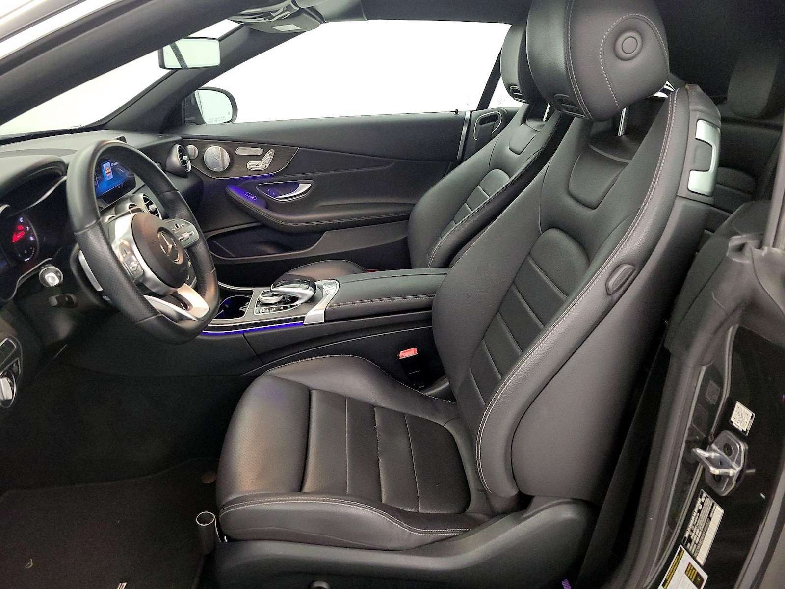 Front Seat Heaters