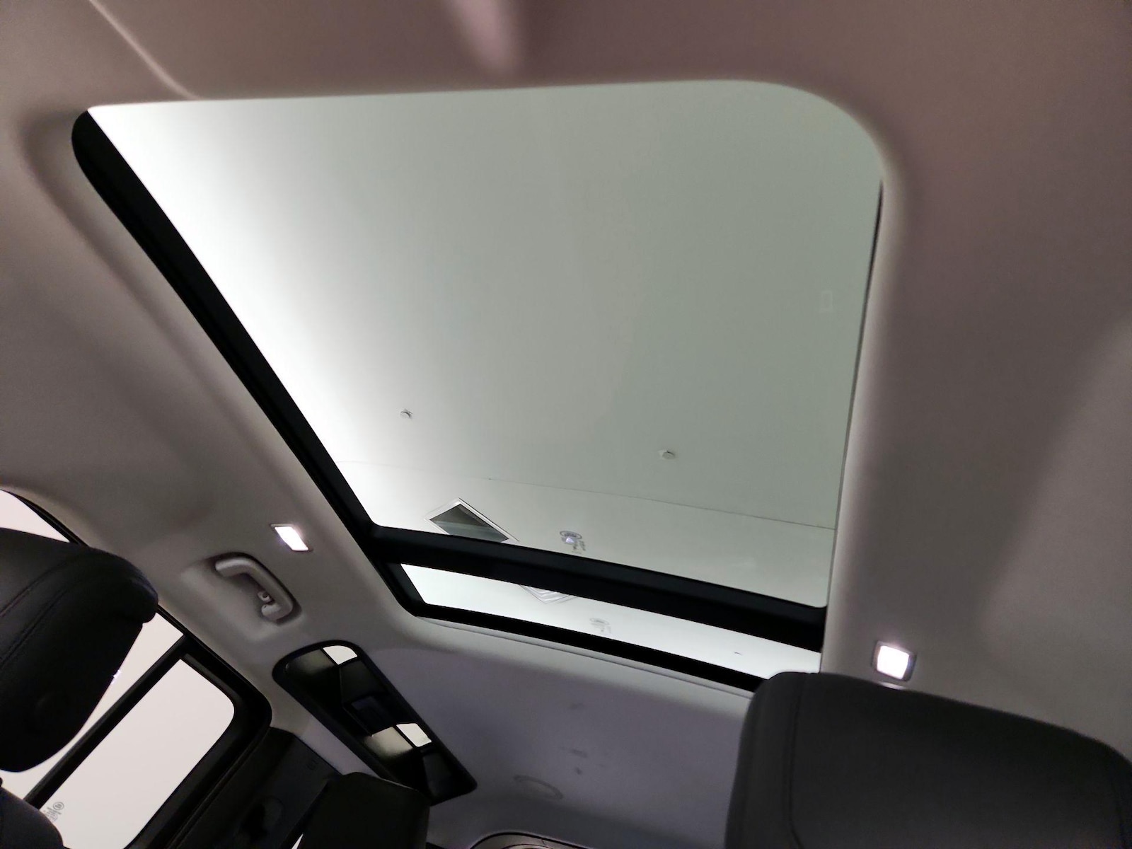 Panoramic Sunroof