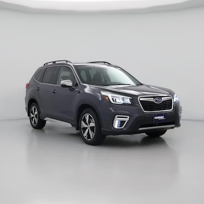 Recommended categories heading image of the selected vehicle