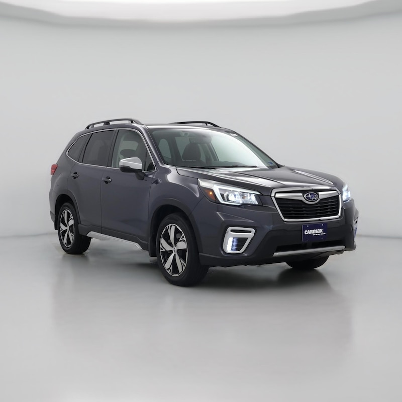 2020 Subaru Forester Touring