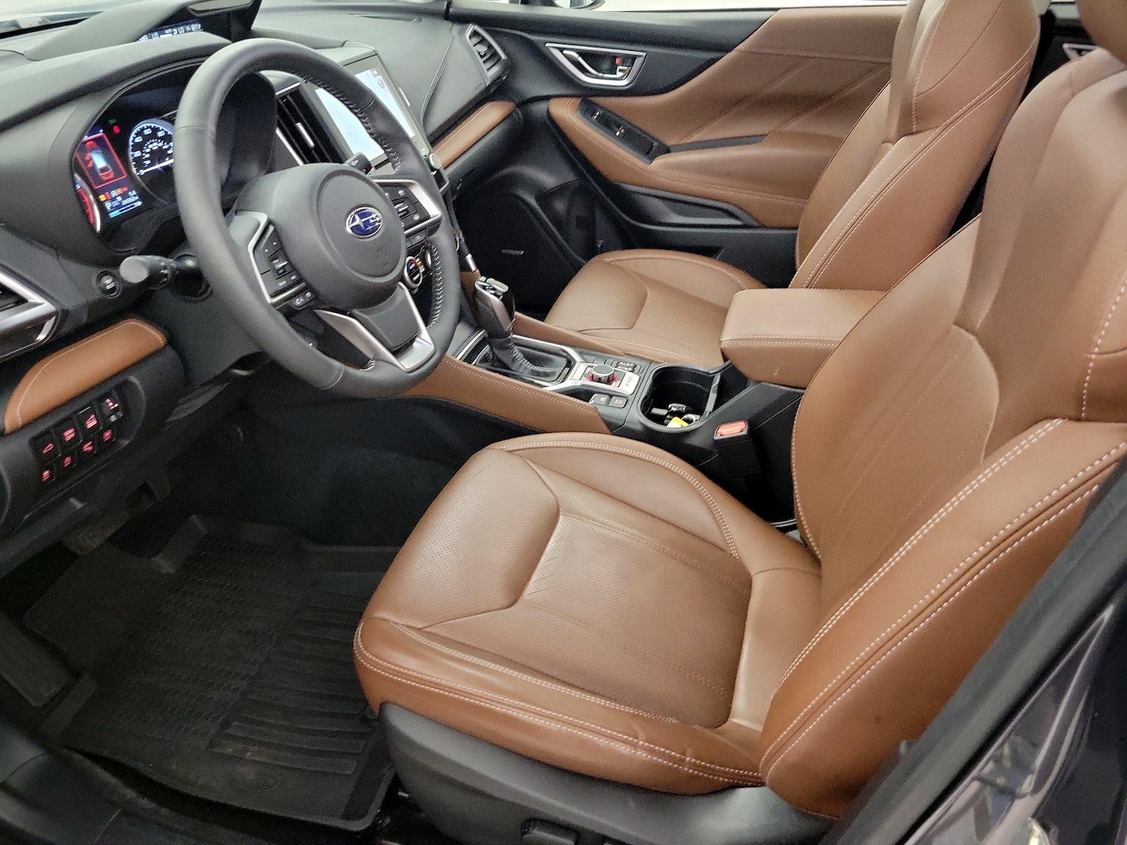 Front Seat Heaters