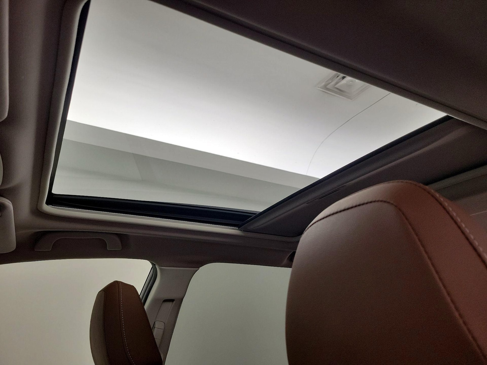 Panoramic Sunroof
