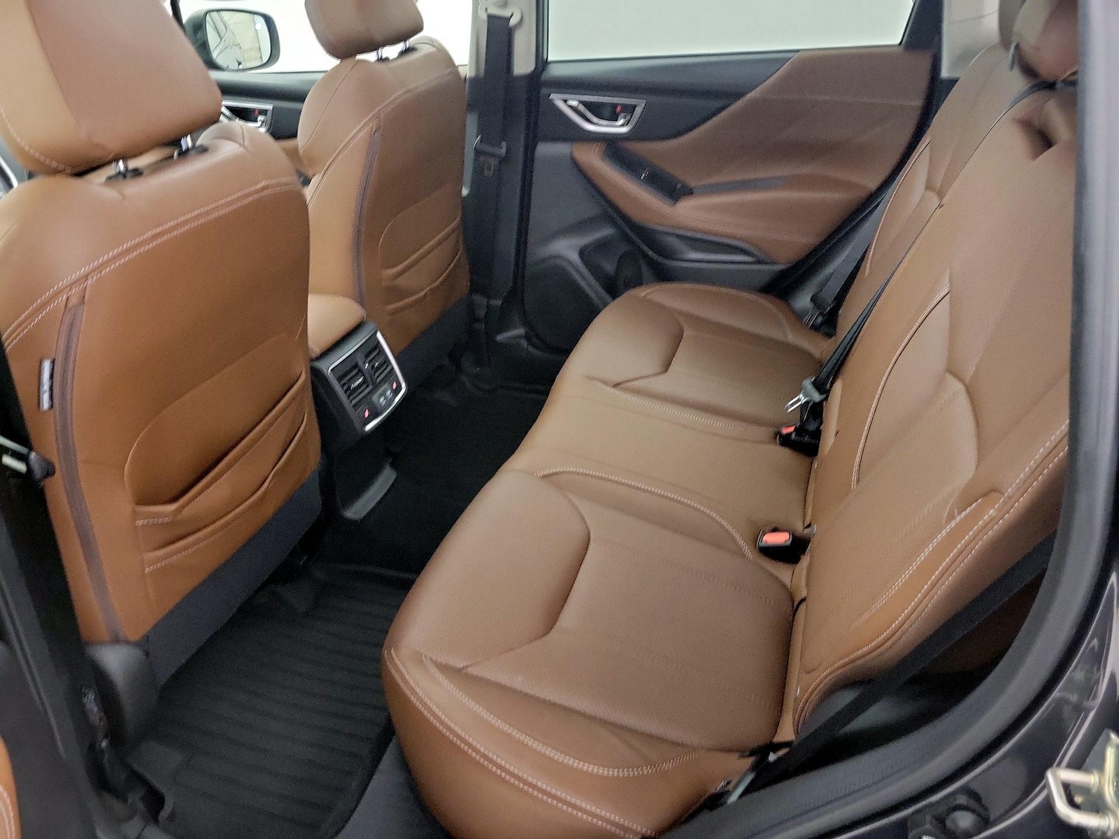 Rear Seat Heaters