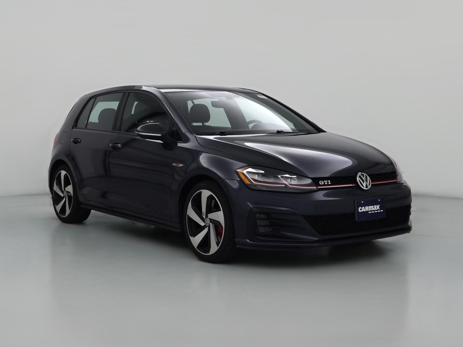 2018 Volkswagen Golf GTI