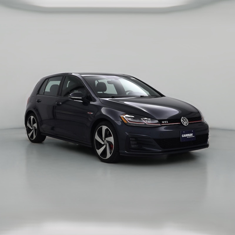2018 Volkswagen GTI SE