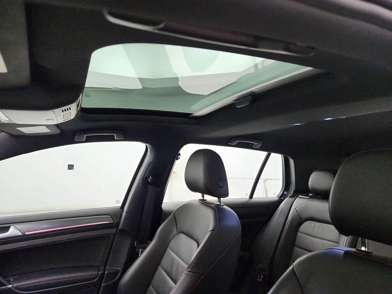 Panoramic Sunroof