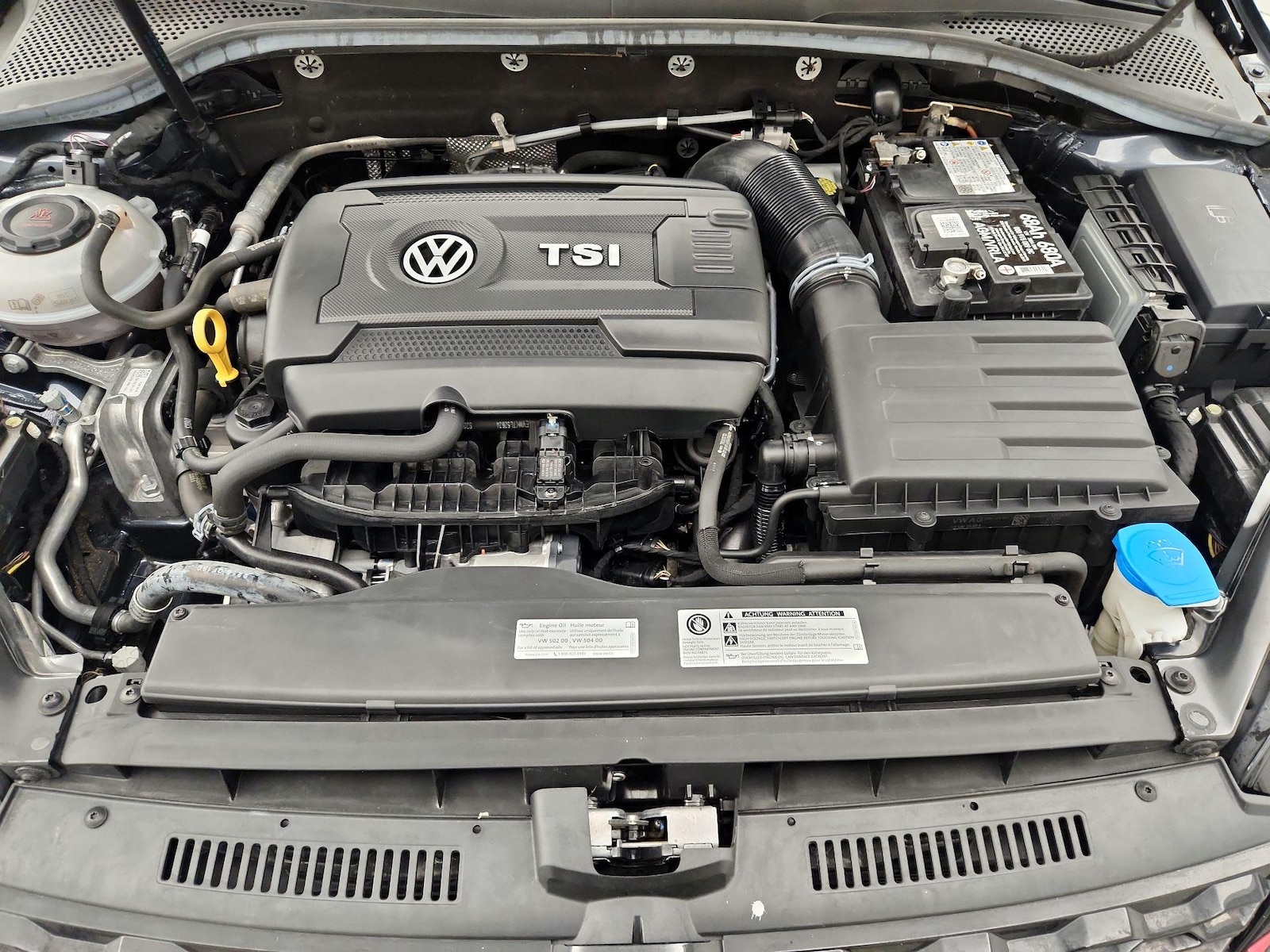 2018 Volkswagen Golf GTI SE - Photo 23