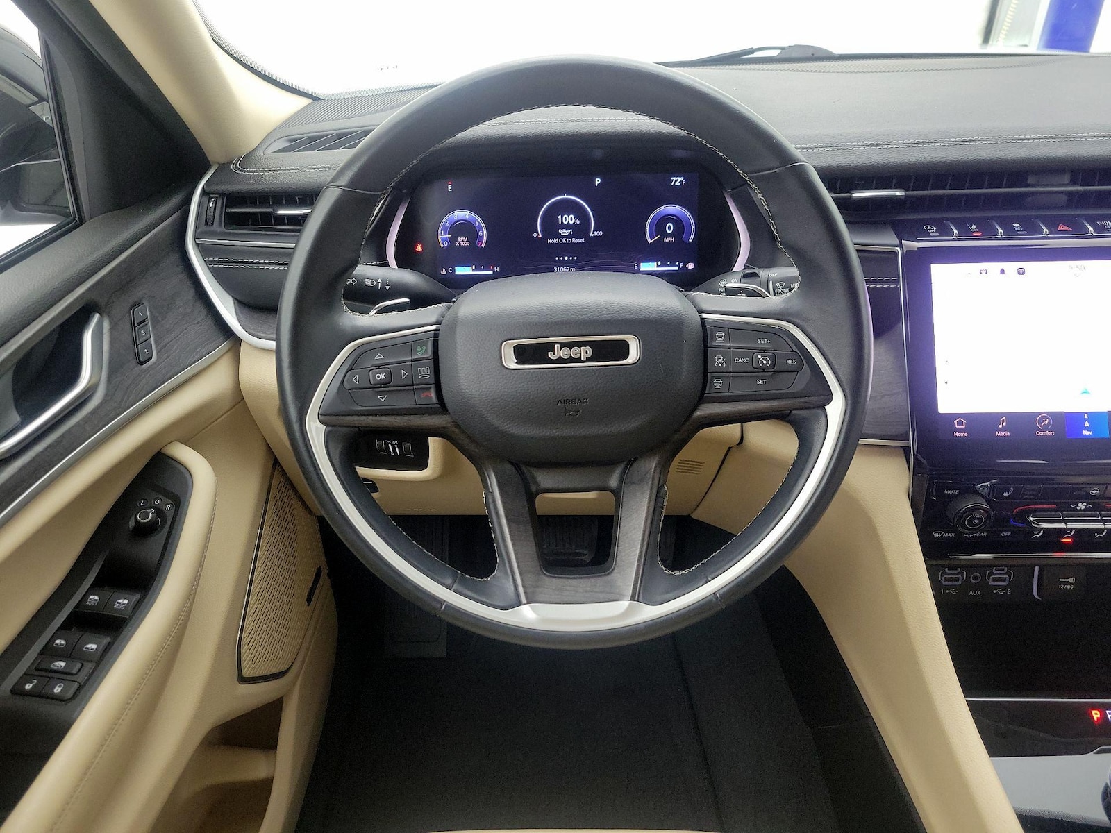 Lane Departure Warning