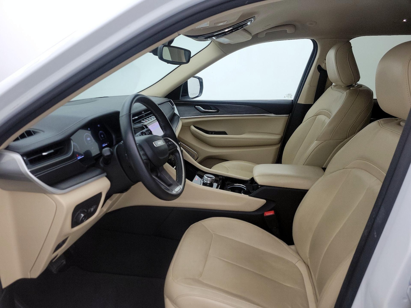 Front Seat Heaters