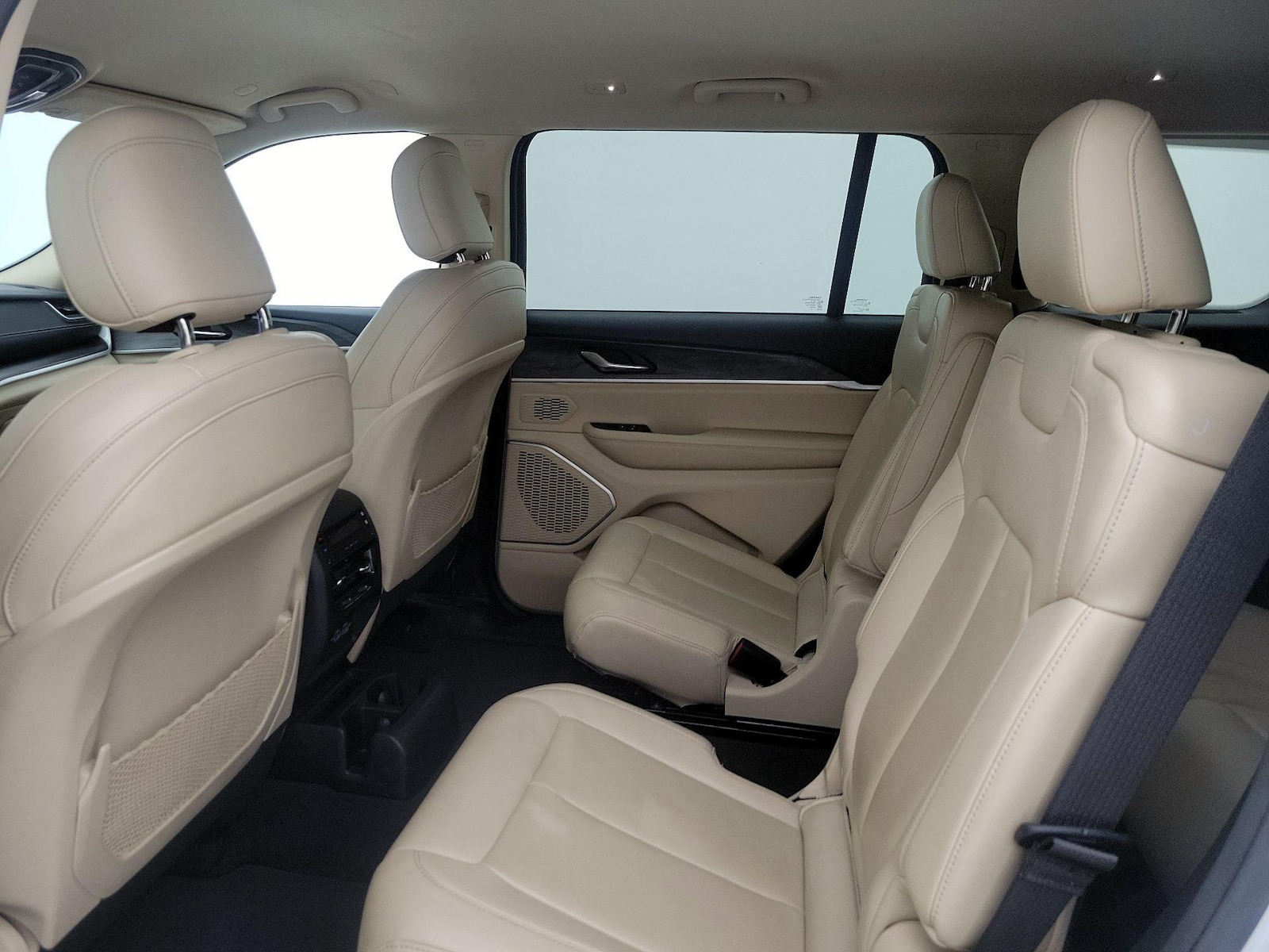 Rear Air Conditioning