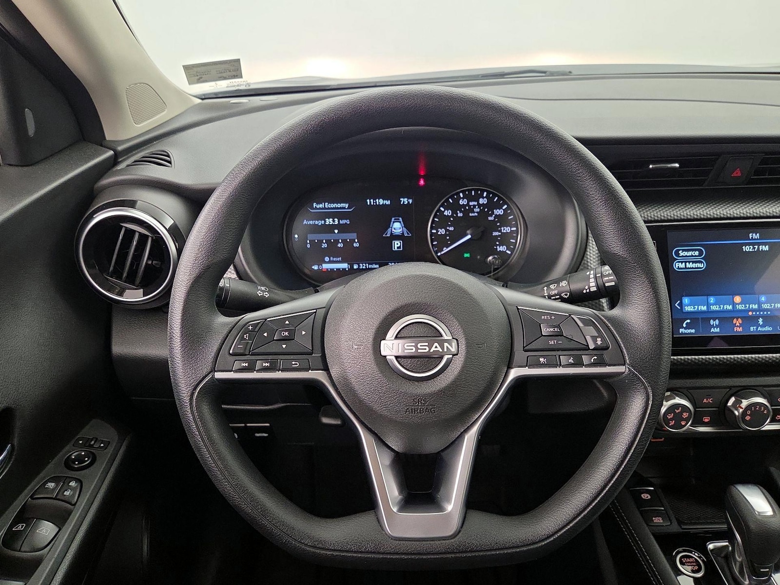Automated Cruise Control