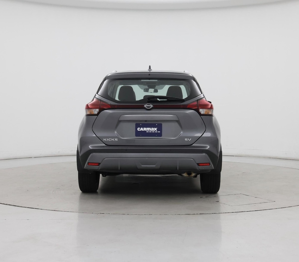 Rear