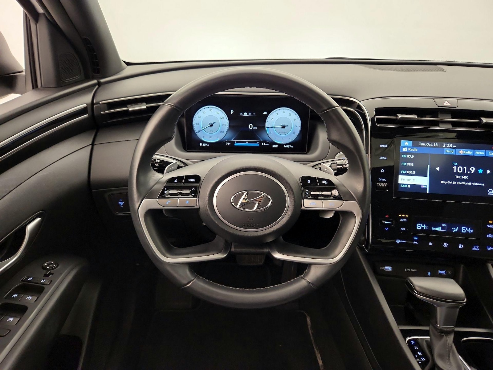 Lane Departure Warning