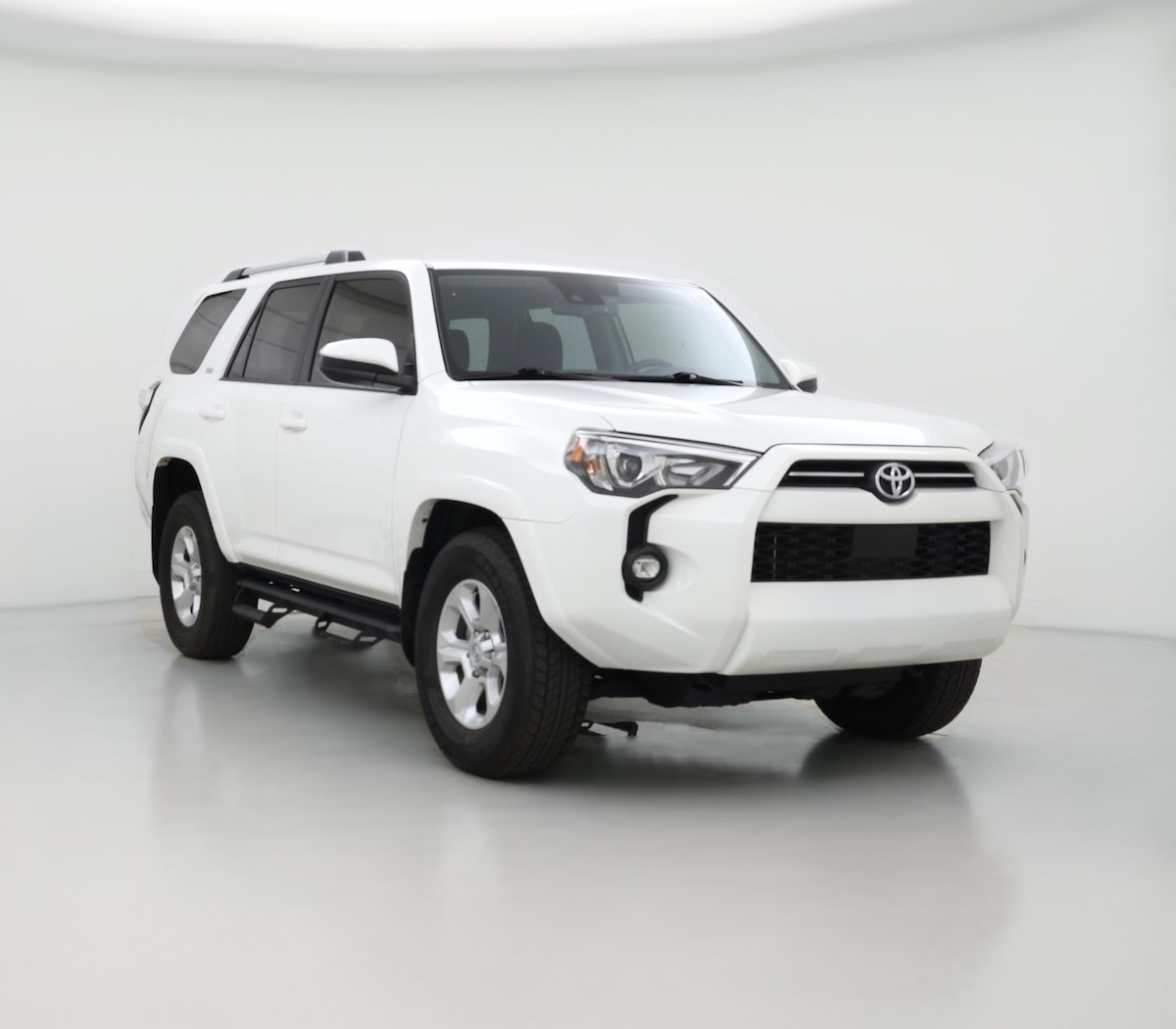 Featured vehicle