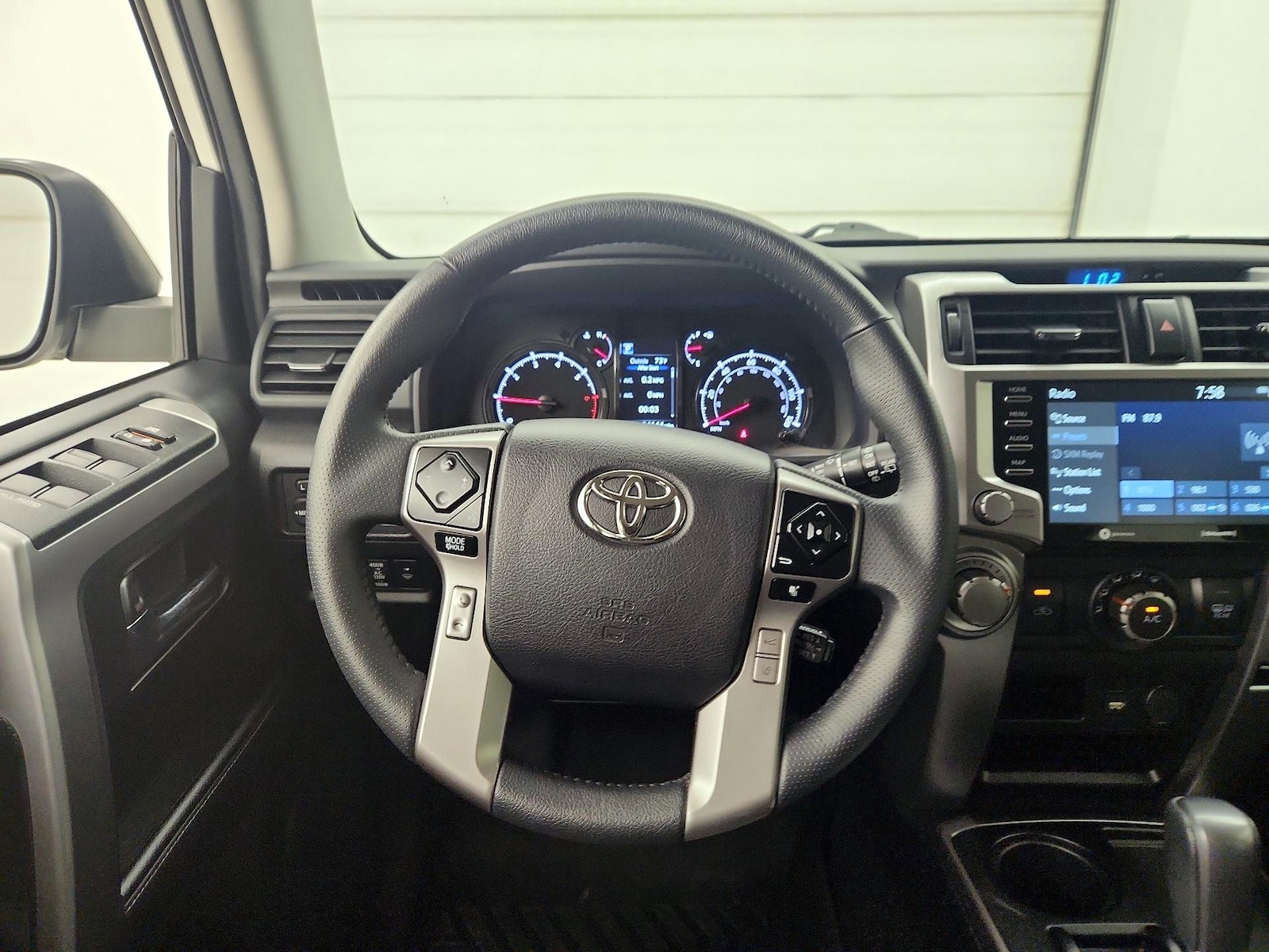 Automated Cruise Control