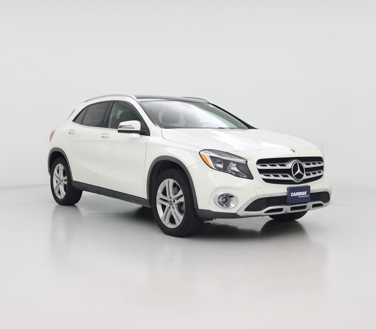 Featured vehicle