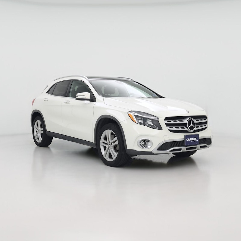 2018 Mercedes-Benz GLA250