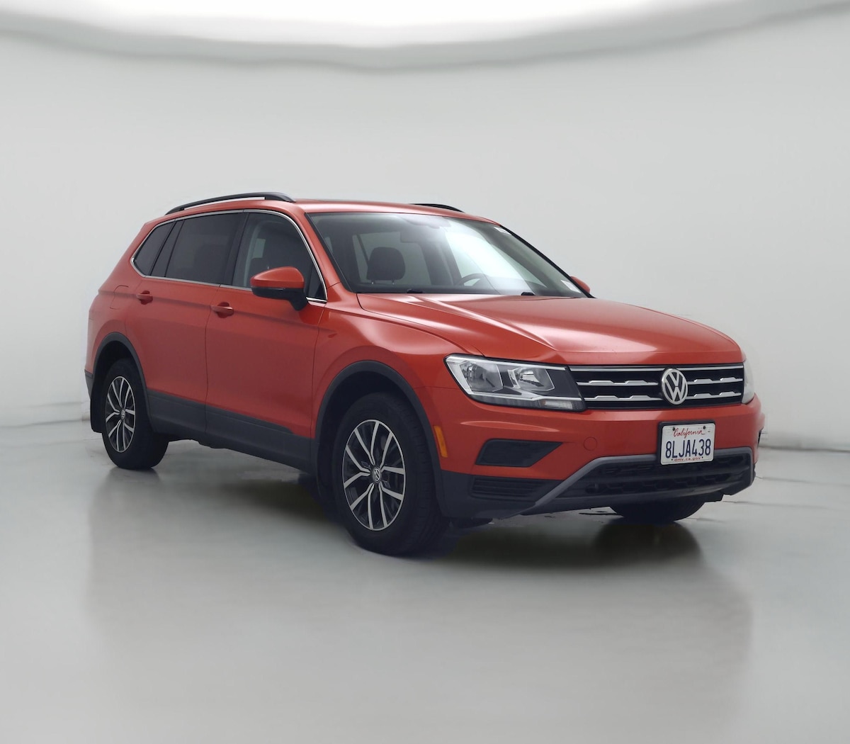 Featured vehicle