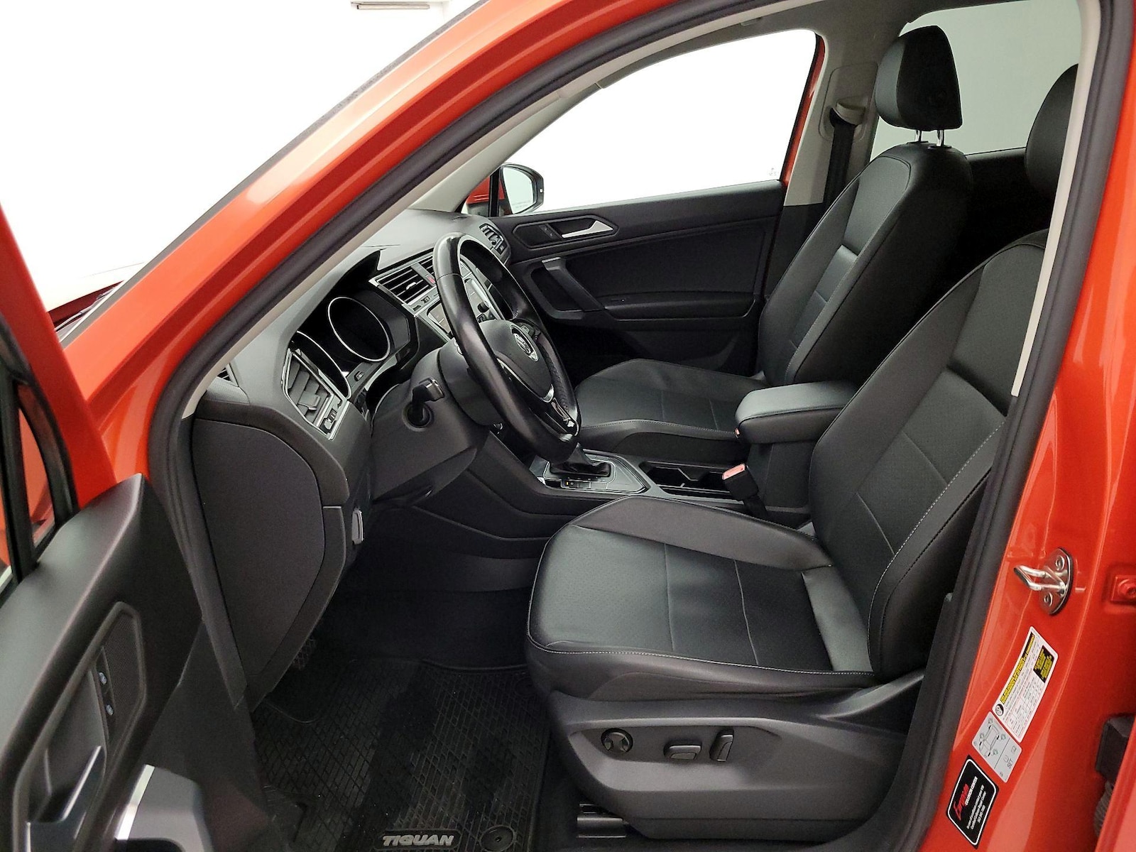 Front Seat Heaters