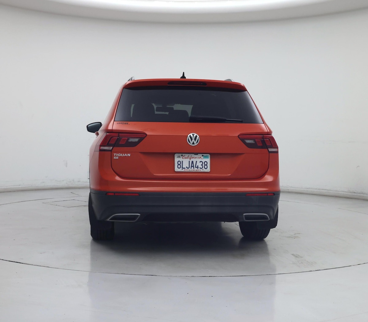 Rear