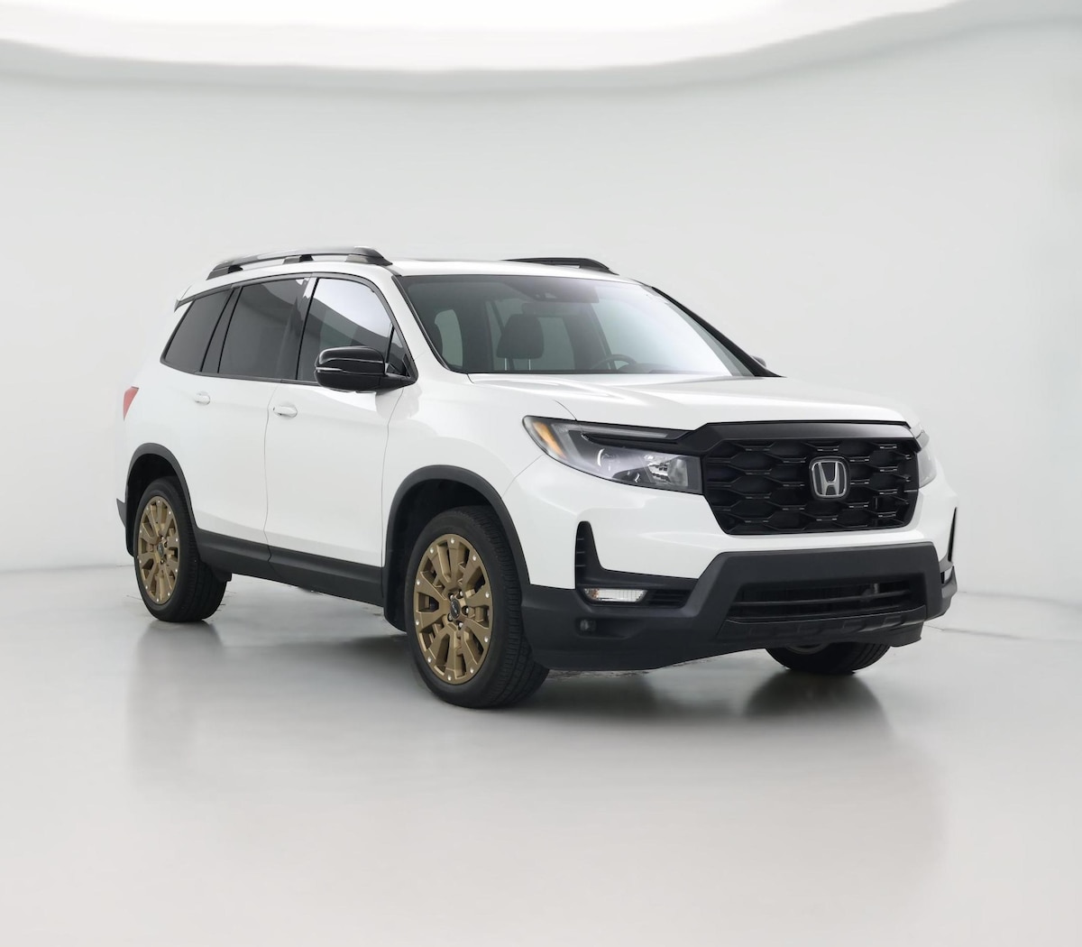 Featured vehicle