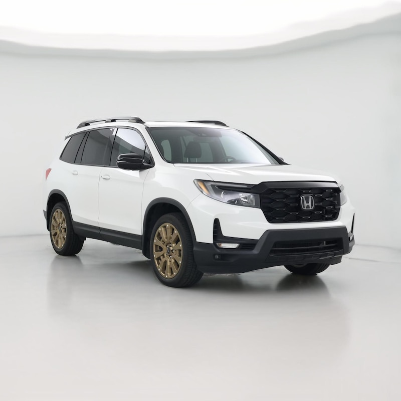 2023 Honda Passport Elite