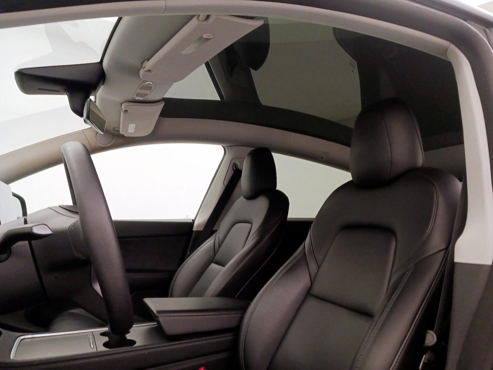 Skylight(s) & Overhead Airbags