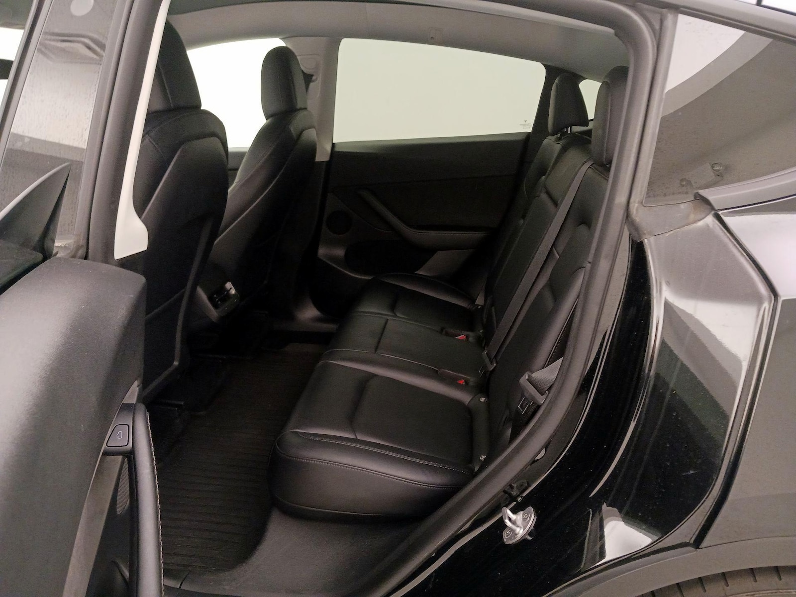 Rear Seat Heaters