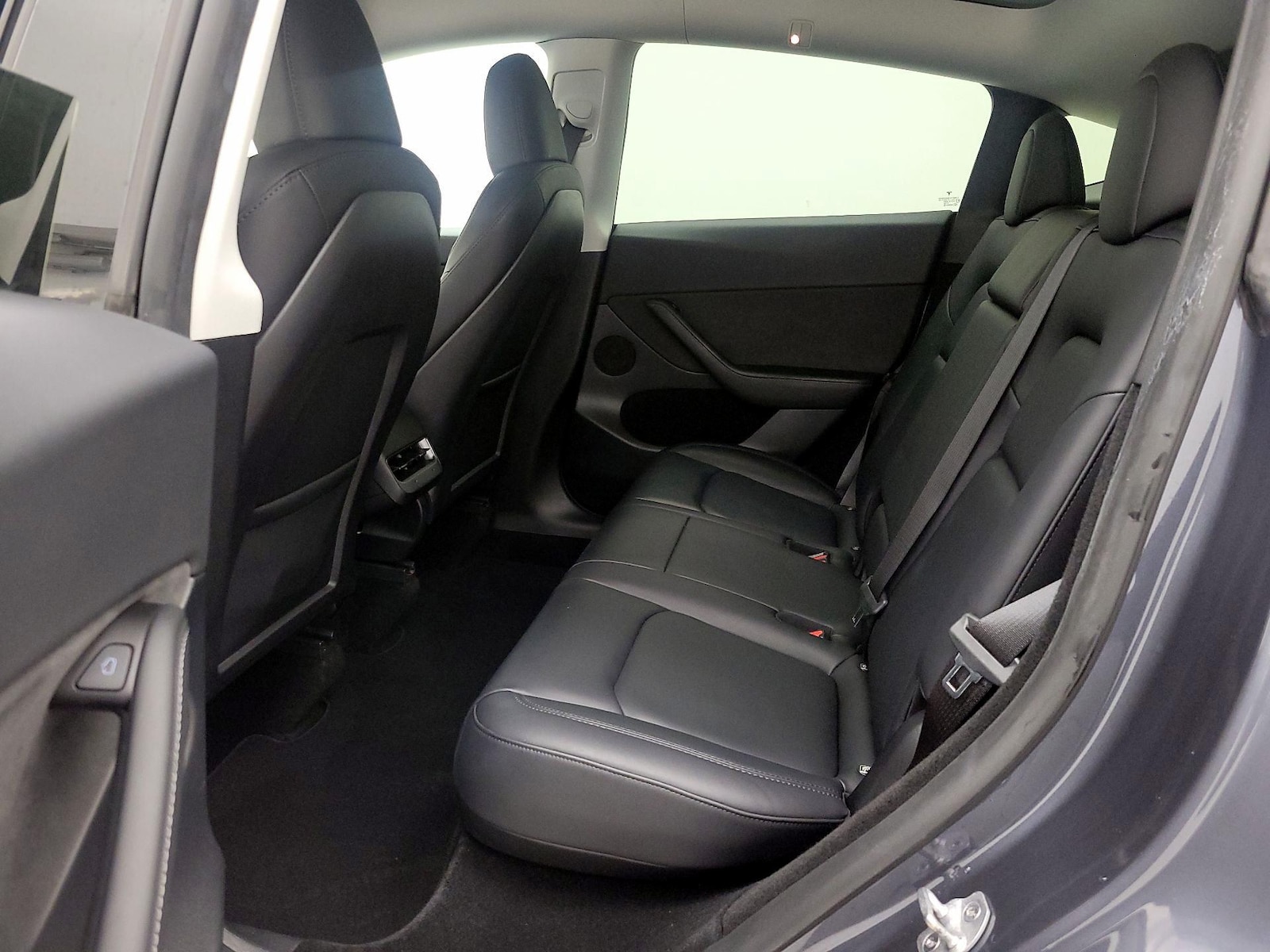 Rear Seat Heaters