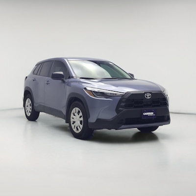 Vehicle exterior view