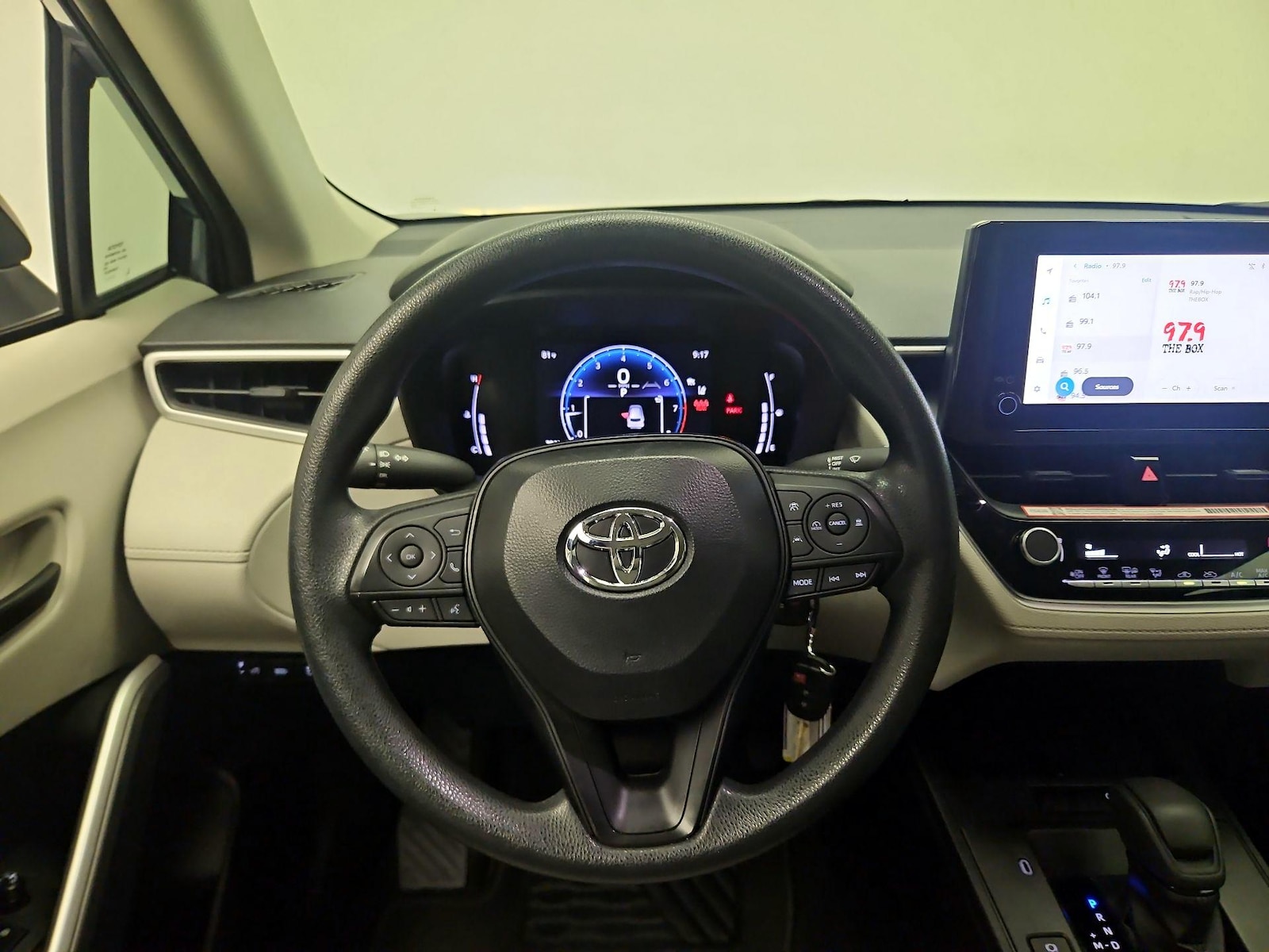 Automated Cruise Control
