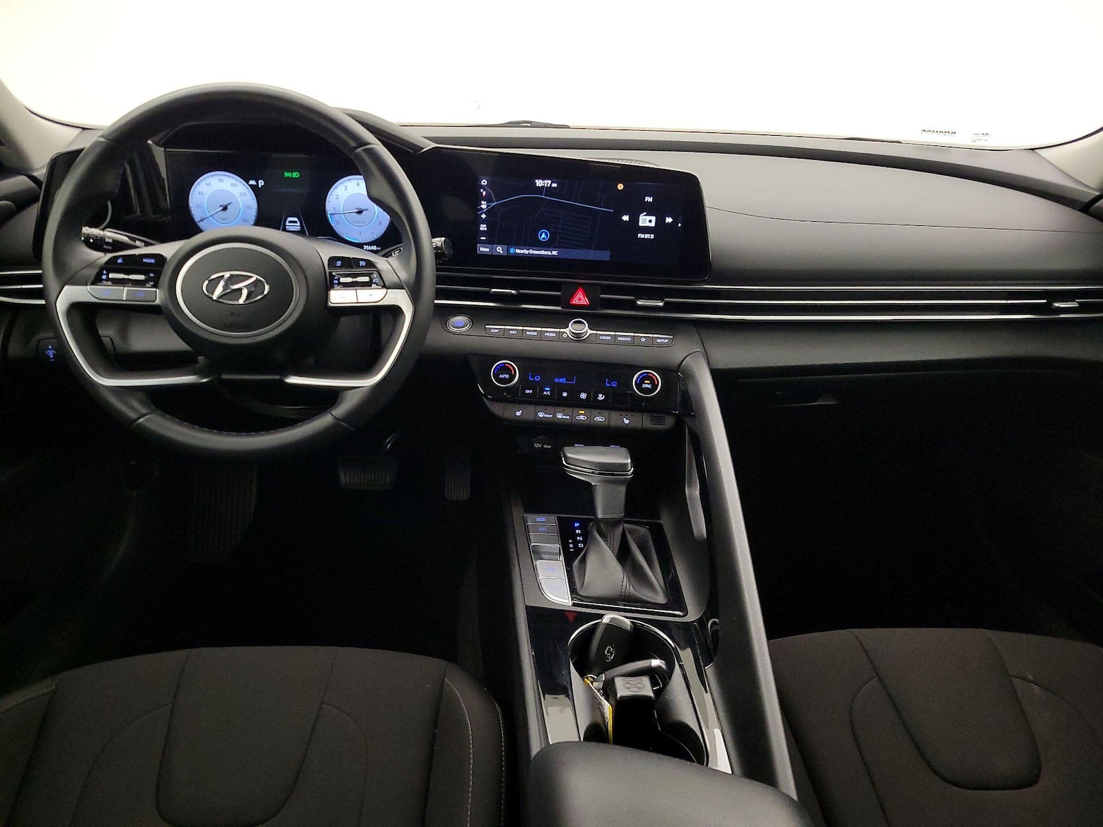 Apple CarPlay® & Android Auto™