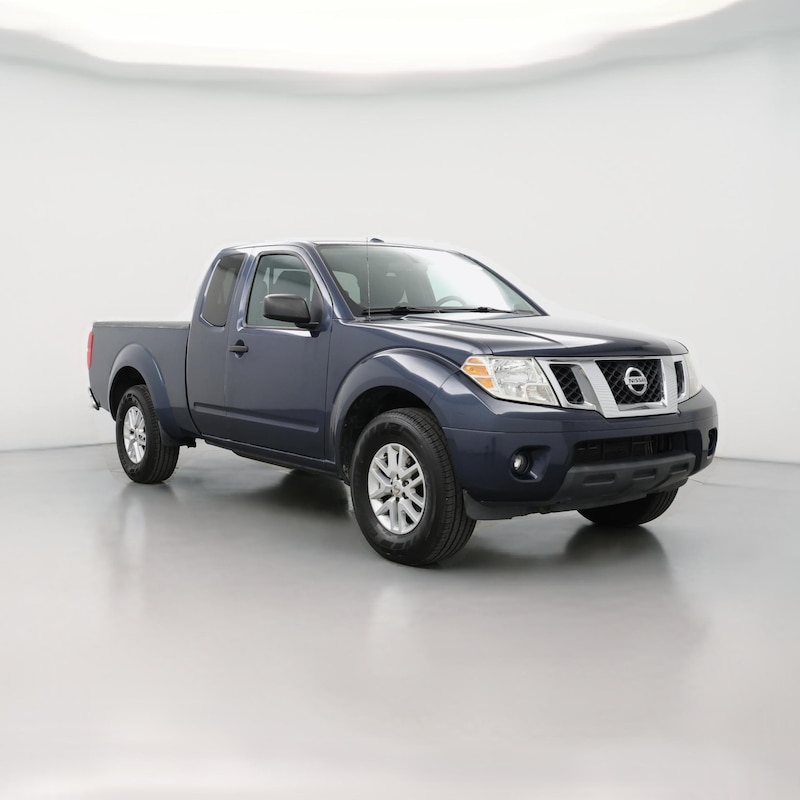 2015 Nissan Frontier SV