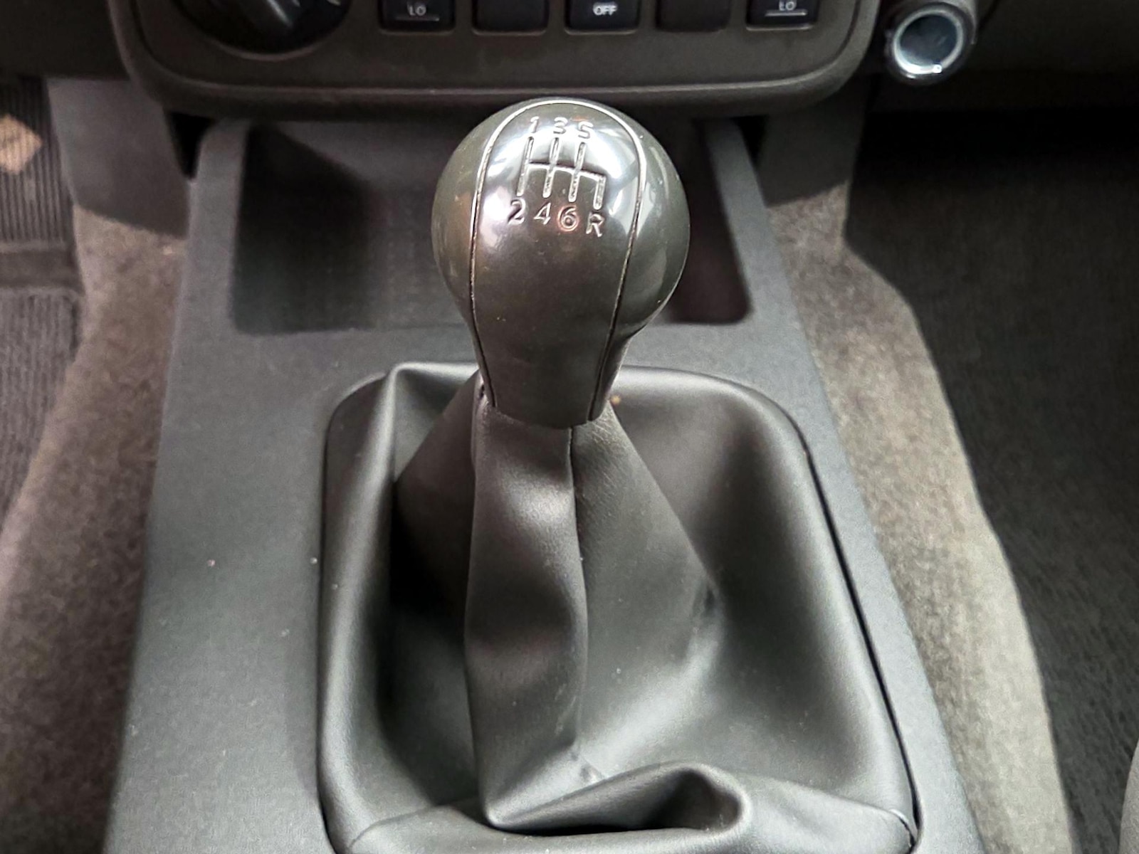 Manual Transmission