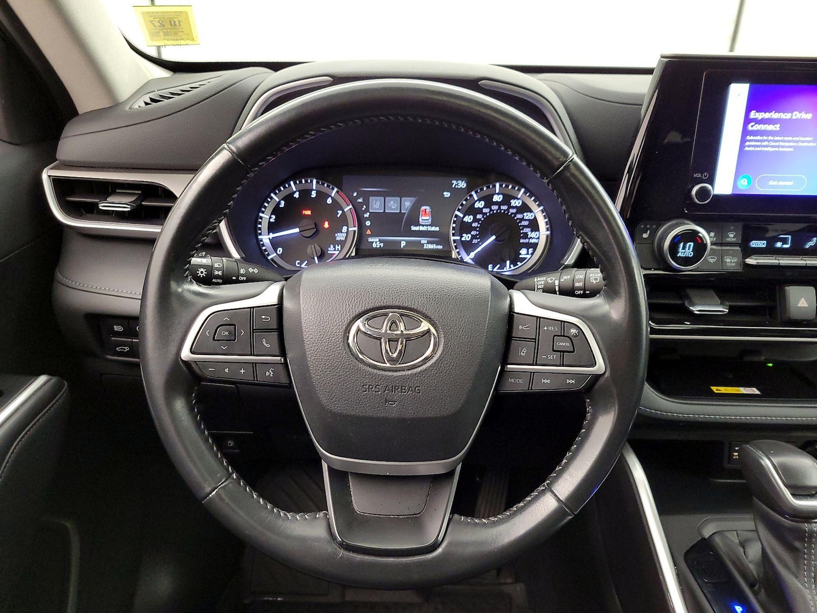Automated Cruise Control