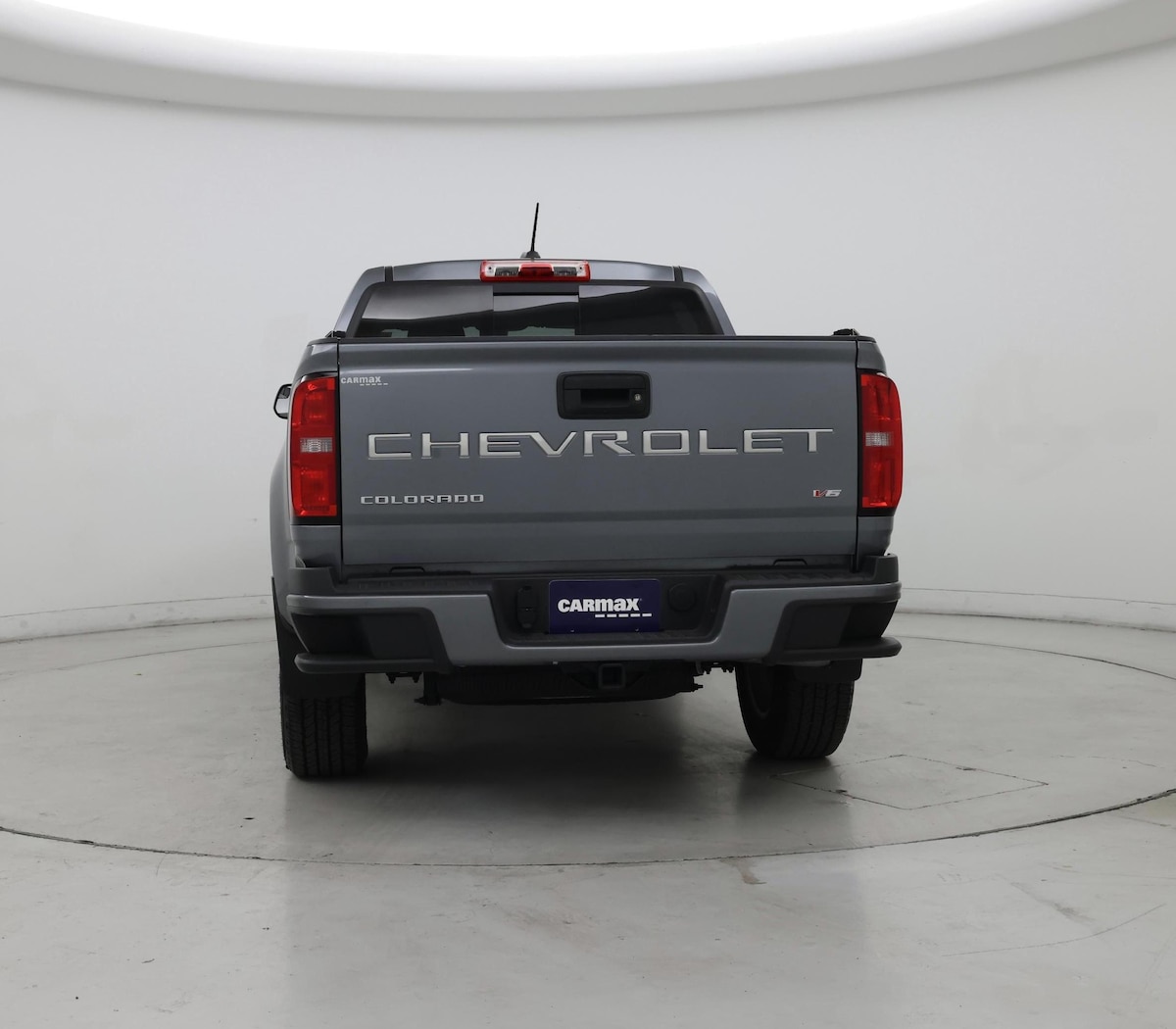 Rear