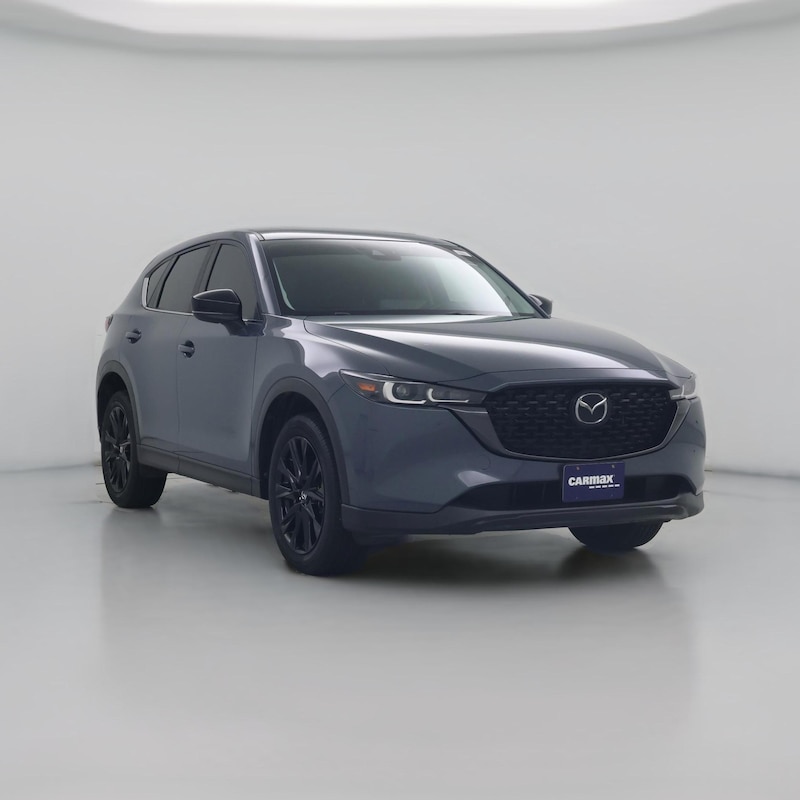 2024 Mazda CX-5 Carbon Edition Turbo