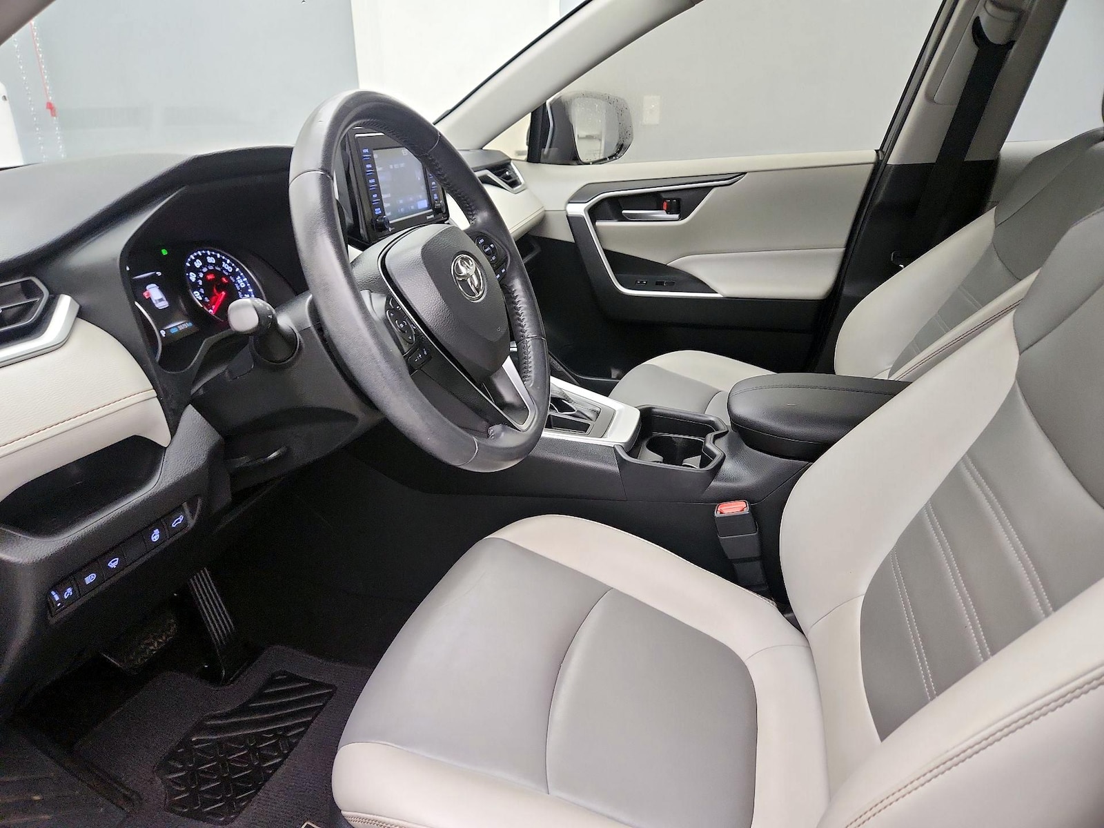 Front Seat Heaters