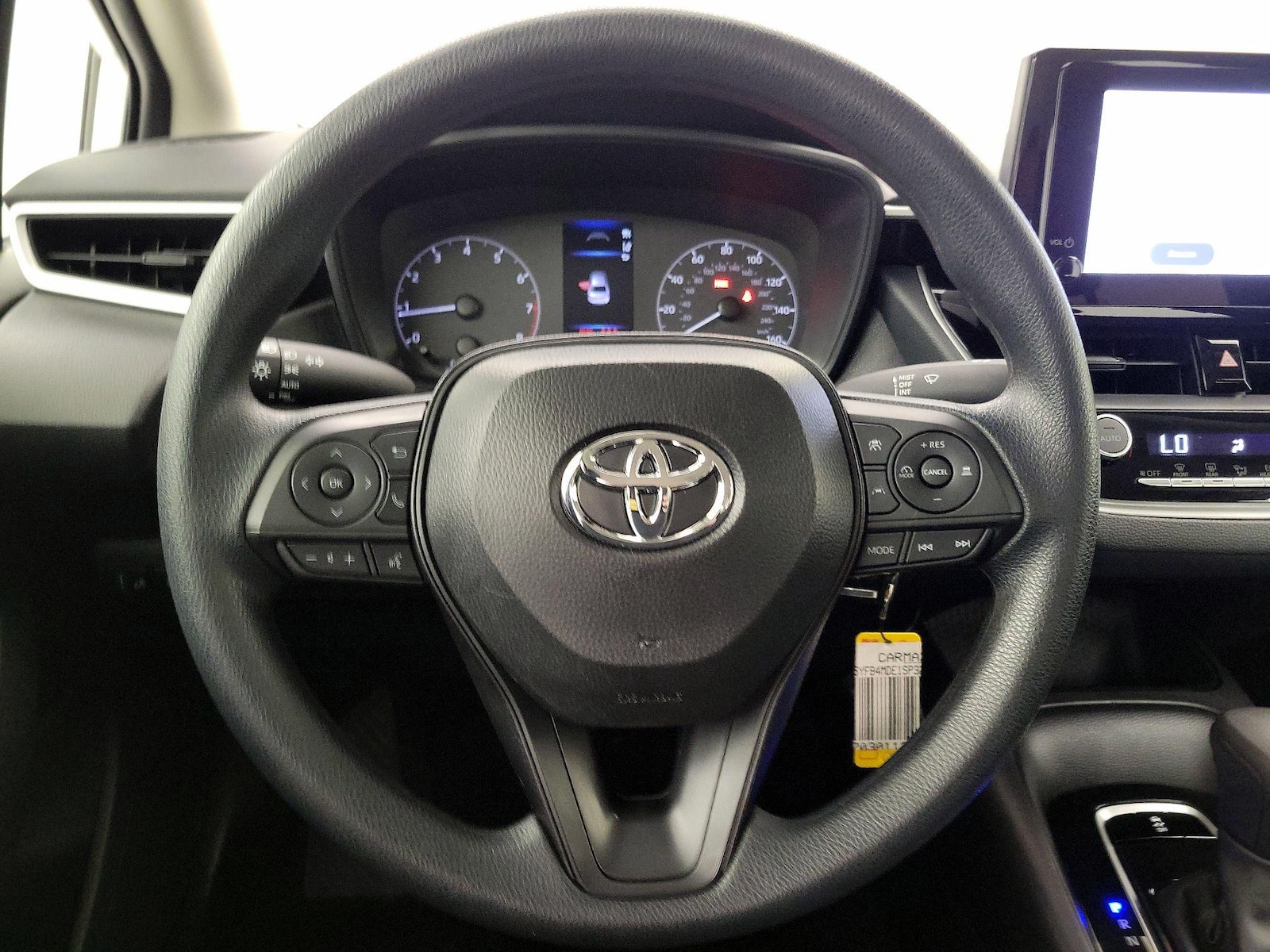 Automated Cruise Control