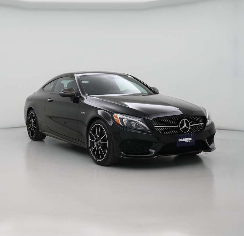 2017 Mercedes-Benz C43 AMG