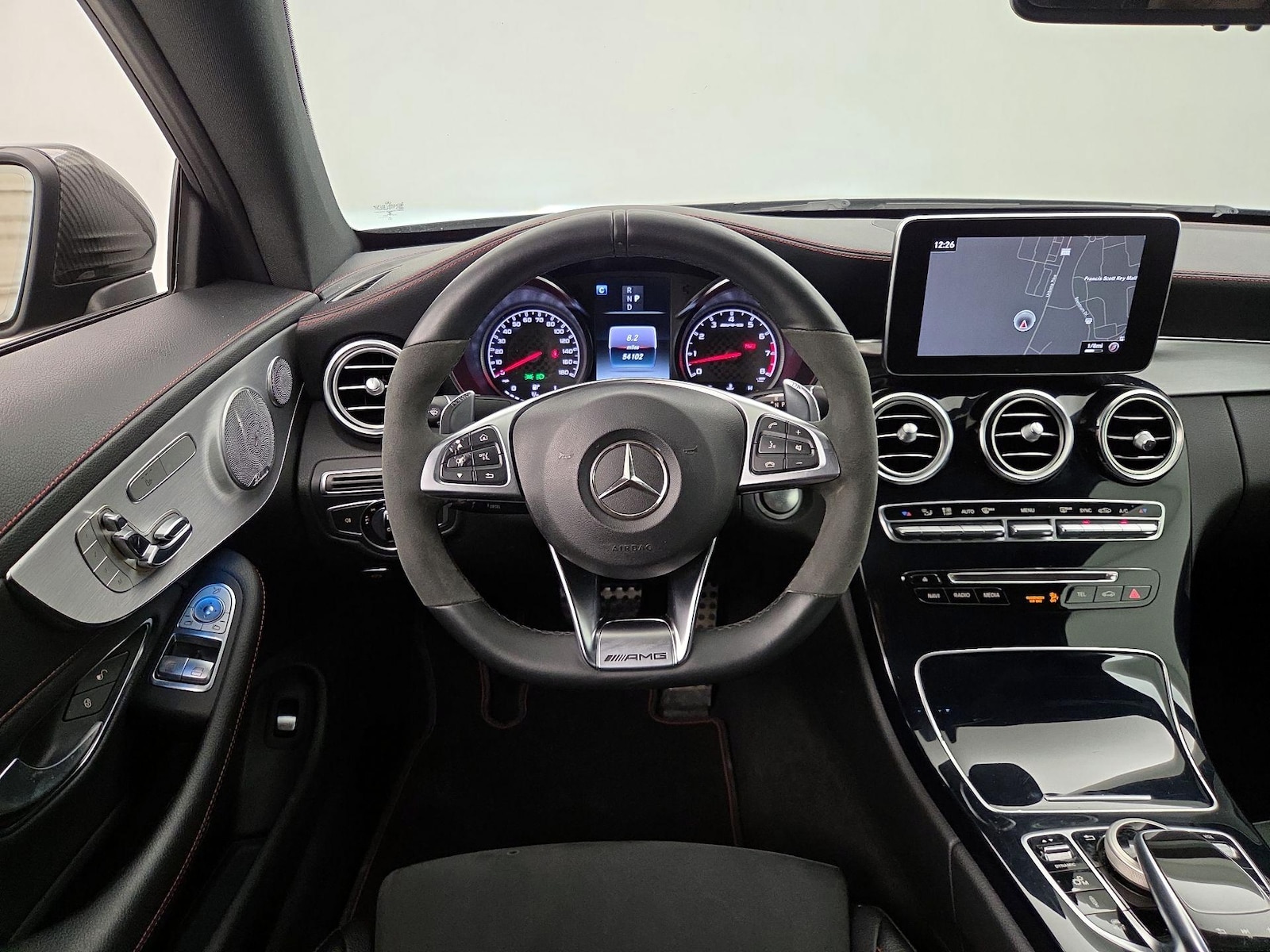 Lane Departure Warning