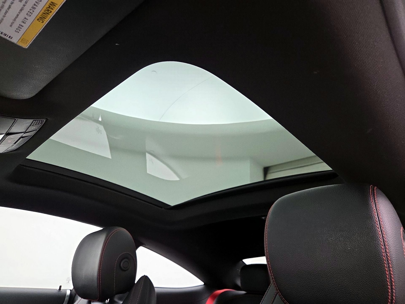 Panoramic Sunroof